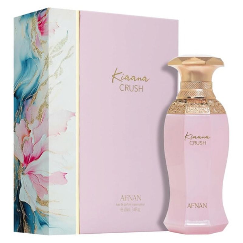 AFNAN - Perfume Mujer Afnan Kiaana Crush edp 100ml