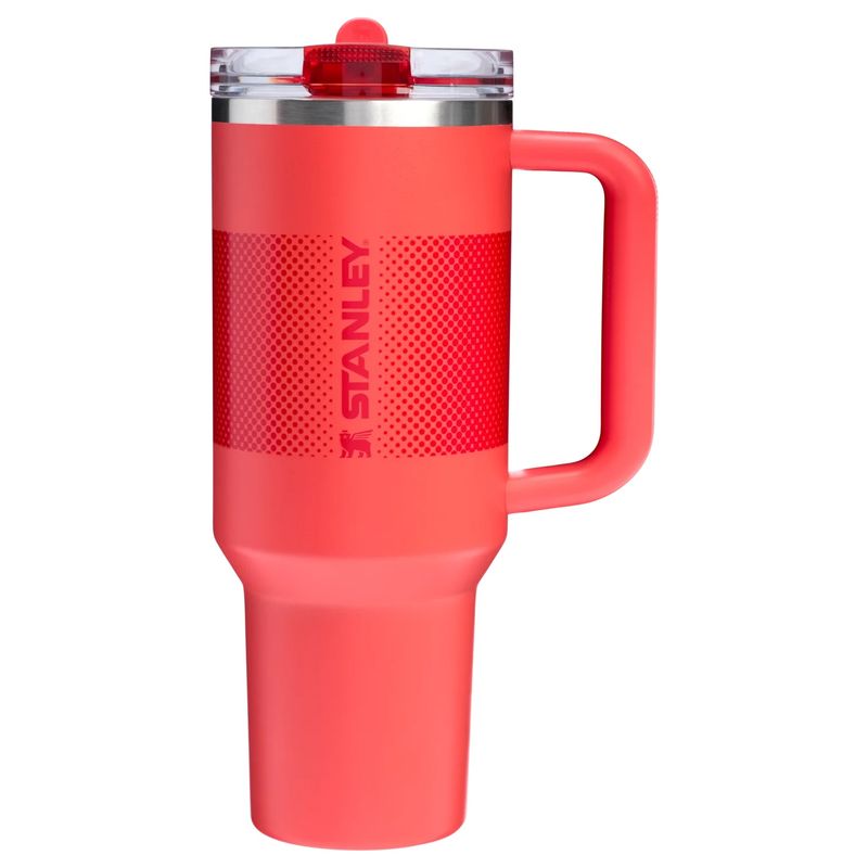STANLEY - Termo Stanley Quencher Protour 40oz Hot Coral Fade