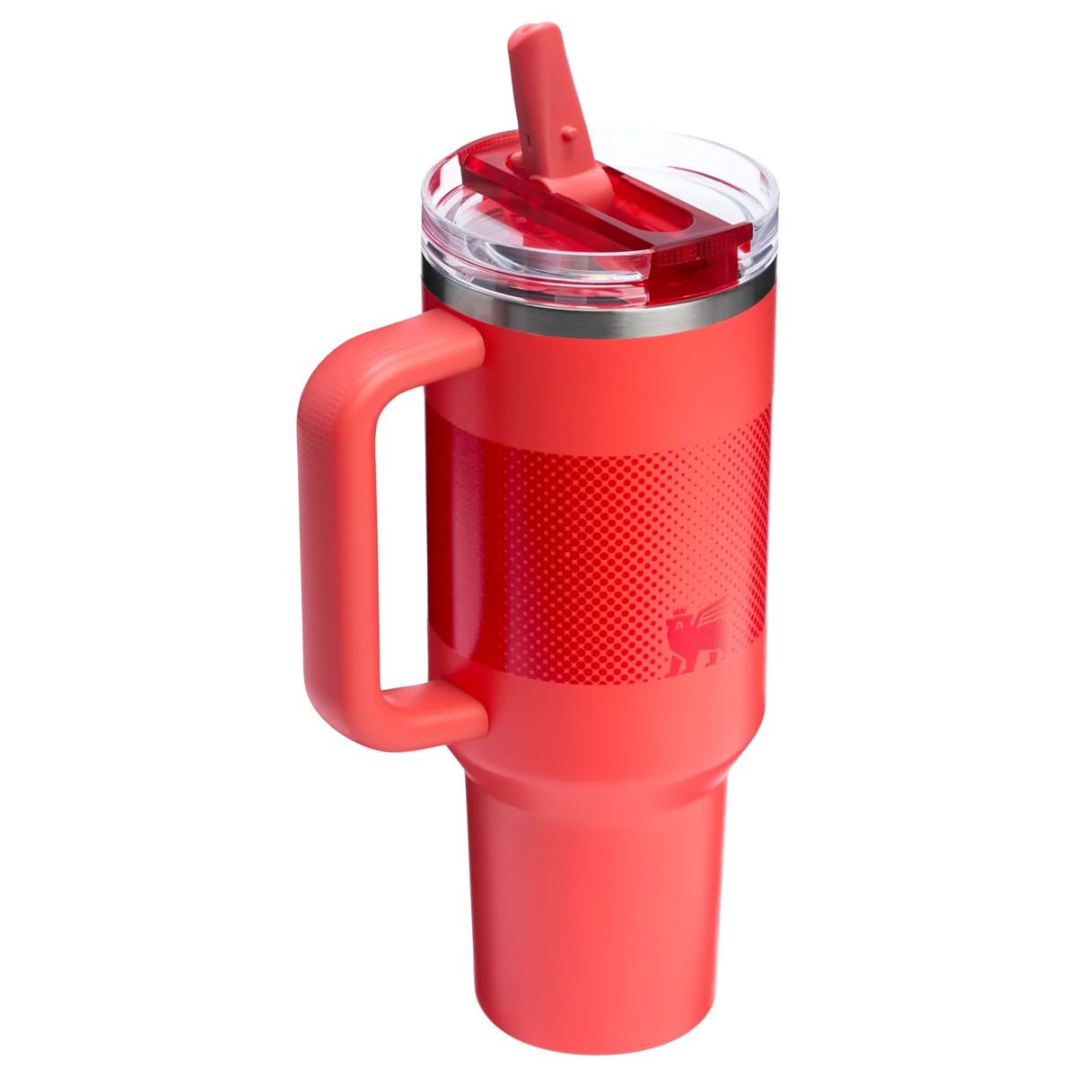 STANLEY - Termo Stanley Quencher Protour 40oz Hot Coral Fade