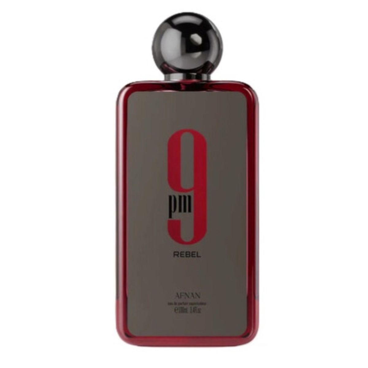 AFNAN - Perfume Afnan 9 P.M. Rebel Edp 100ml Unisex