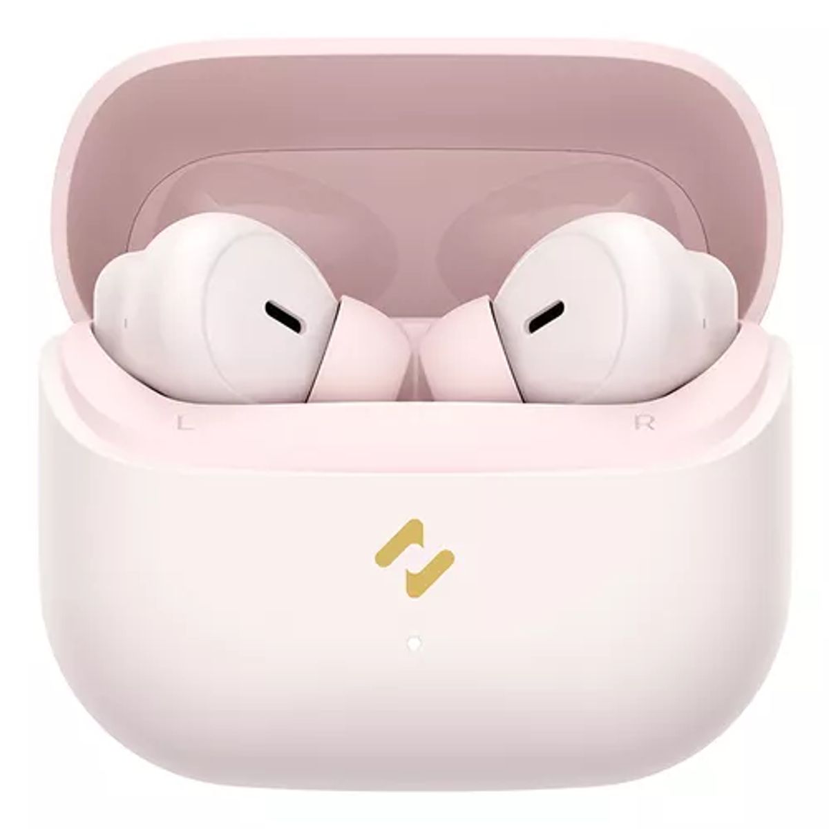 GENERICO - AUDIFONOS BLUETOOTH AIRPODS ROSADO 400MHA 75H V54