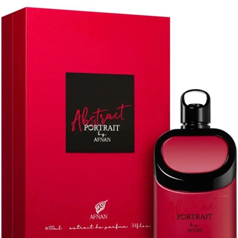 AFNAN - Perfume Hombre Afnan Portrait Abstract Edp 100ml