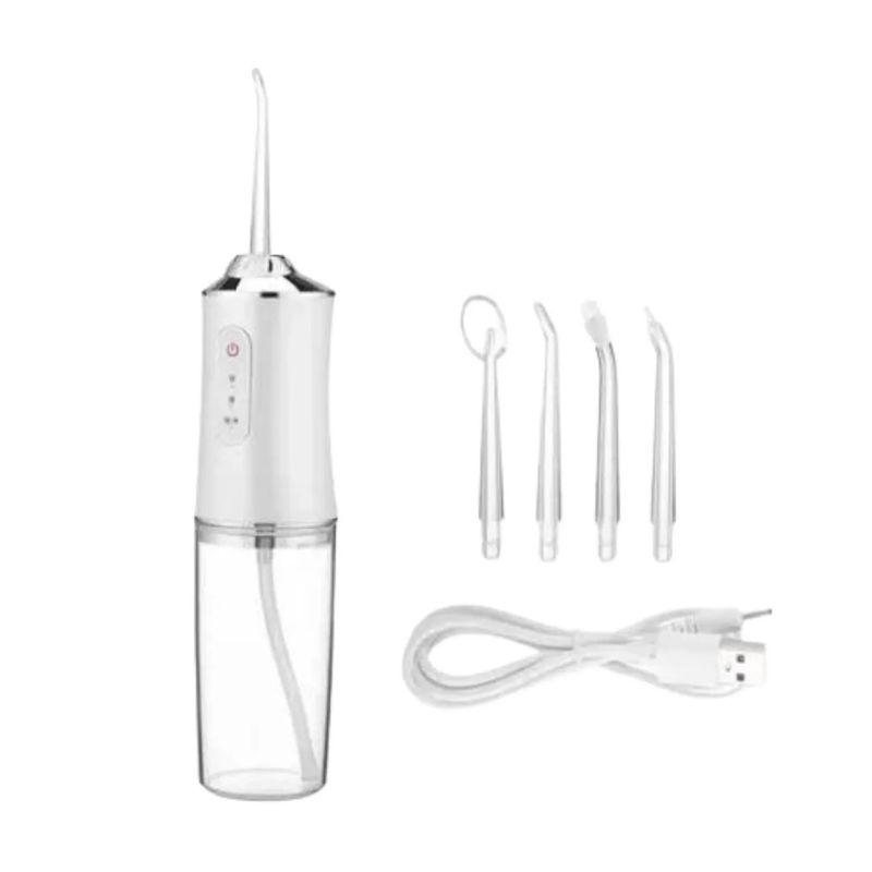 GENERICO - Irrigador Oral Electrico Recargable