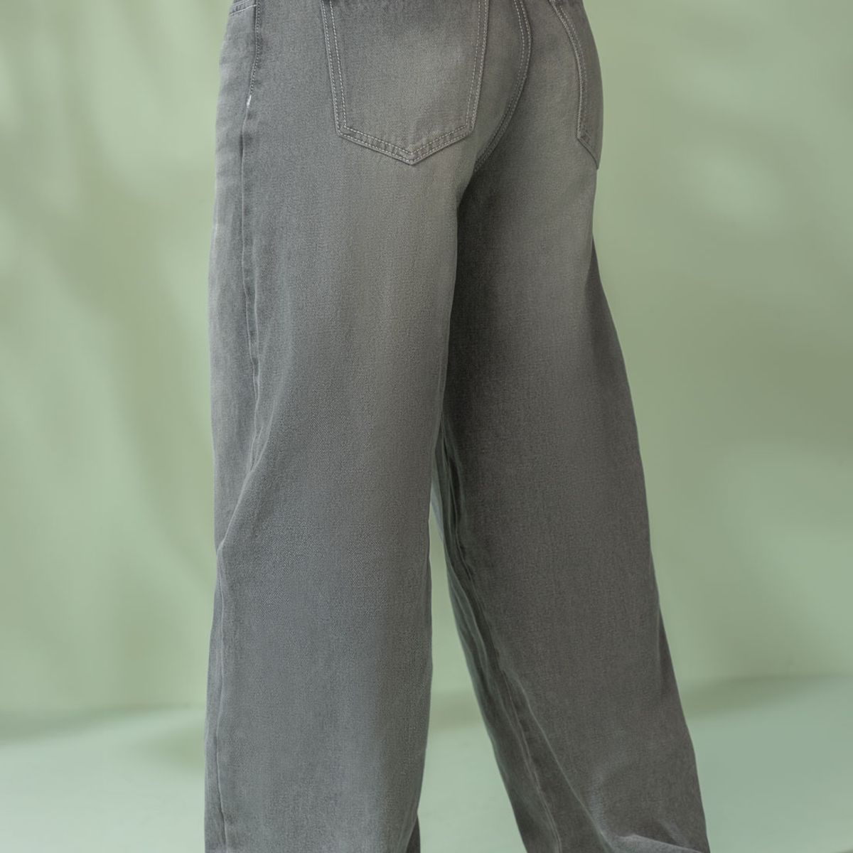 MARKETING PERSONAL - Jean Mujer Gris Mp 108276