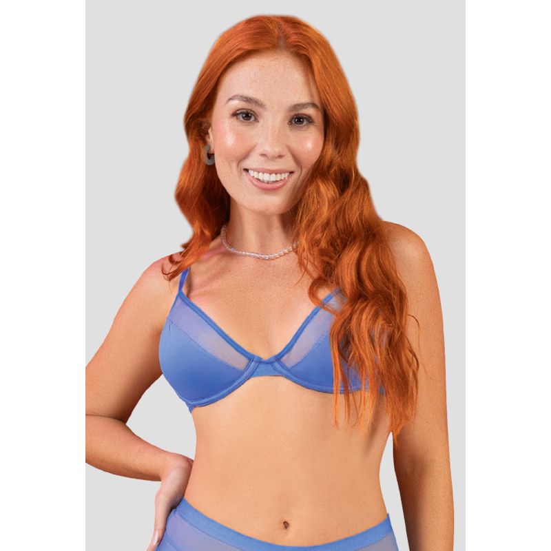 FORMAS INTIMAS - Brasier Mujer Morazul Fi 102331