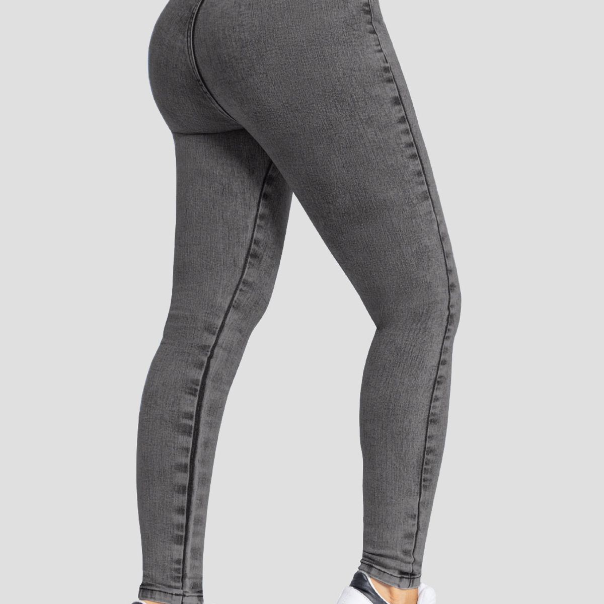 MARKETING PERSONAL - Jean Mujer Negro Mp 110317