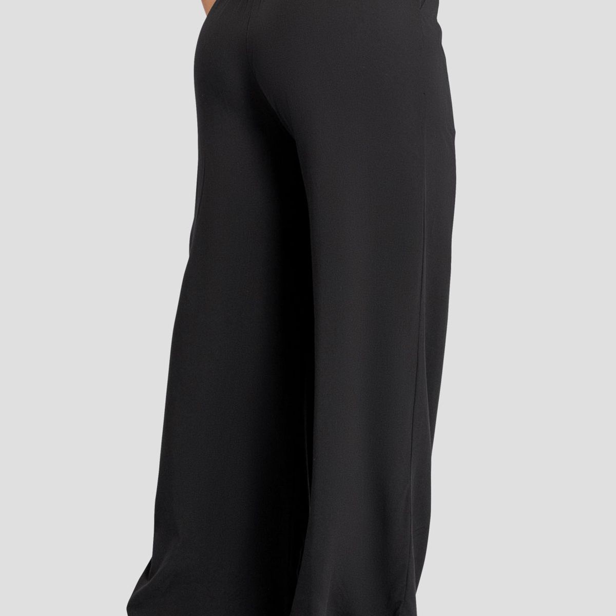 MARKETING PERSONAL - Pantalón Mujer Negro Mp 110430