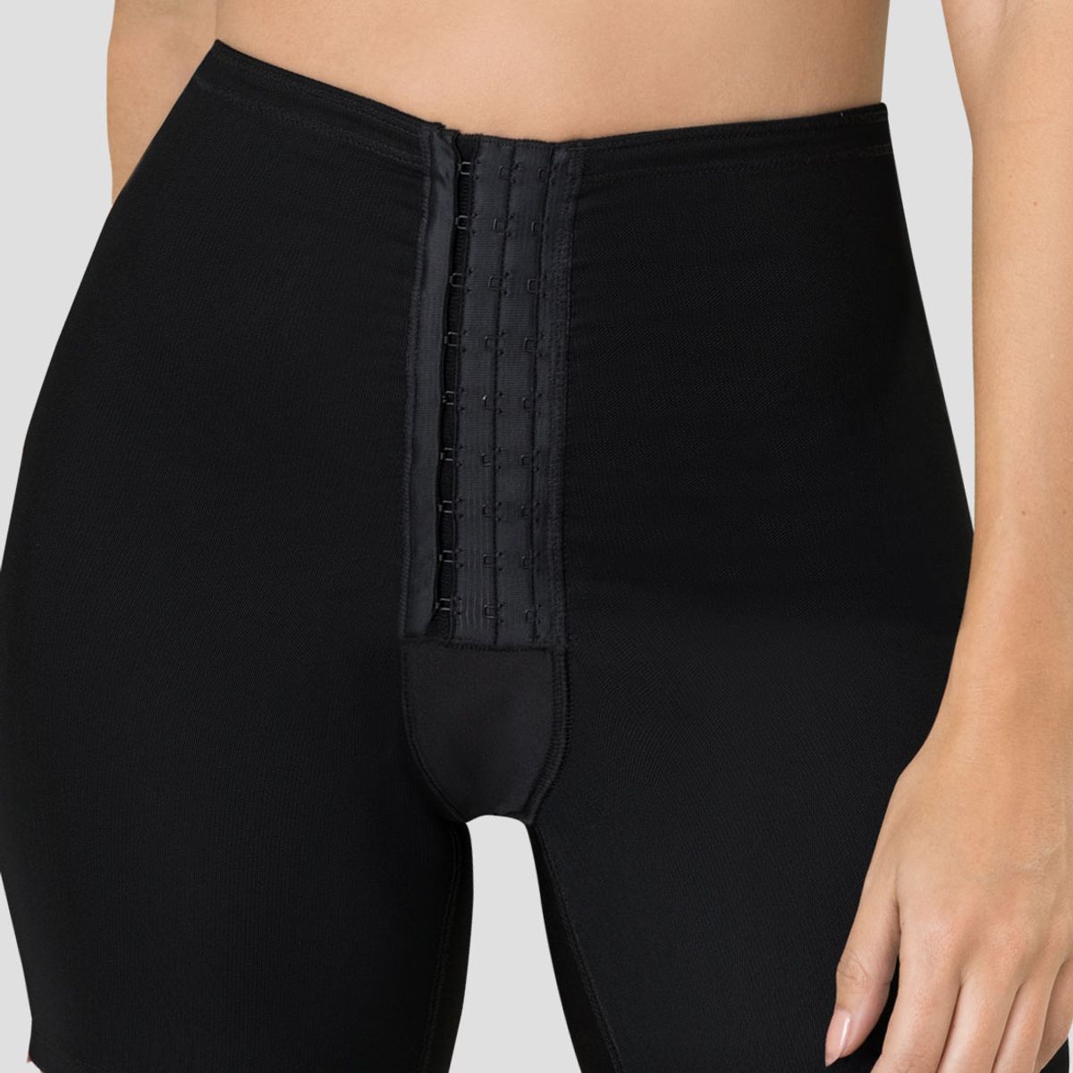 FORMAS INTIMAS - Short Mujer Negro Fi 110520