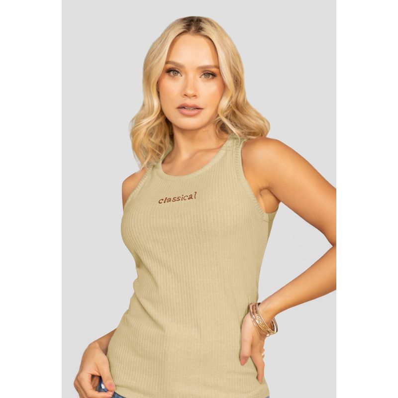 MARKETING PERSONAL - Blusa Mujer Latte Mp 108302