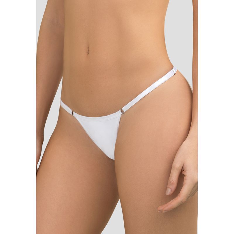FORMAS INTIMAS - Brasilera Mujer Blanco FI 110505
