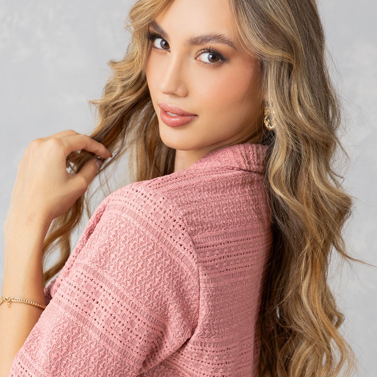 MARKETING PERSONAL - Camisa Mujer Palo De Rosa Mp 110504