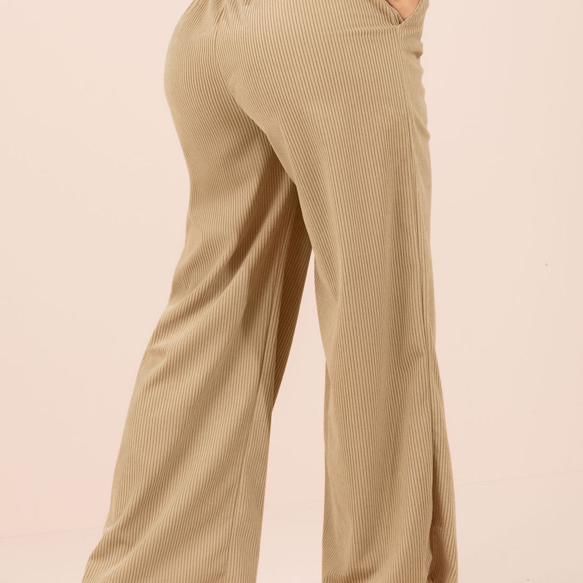 MARKETING PERSONAL - Pantalón Mujer Caramelo Mp 110503