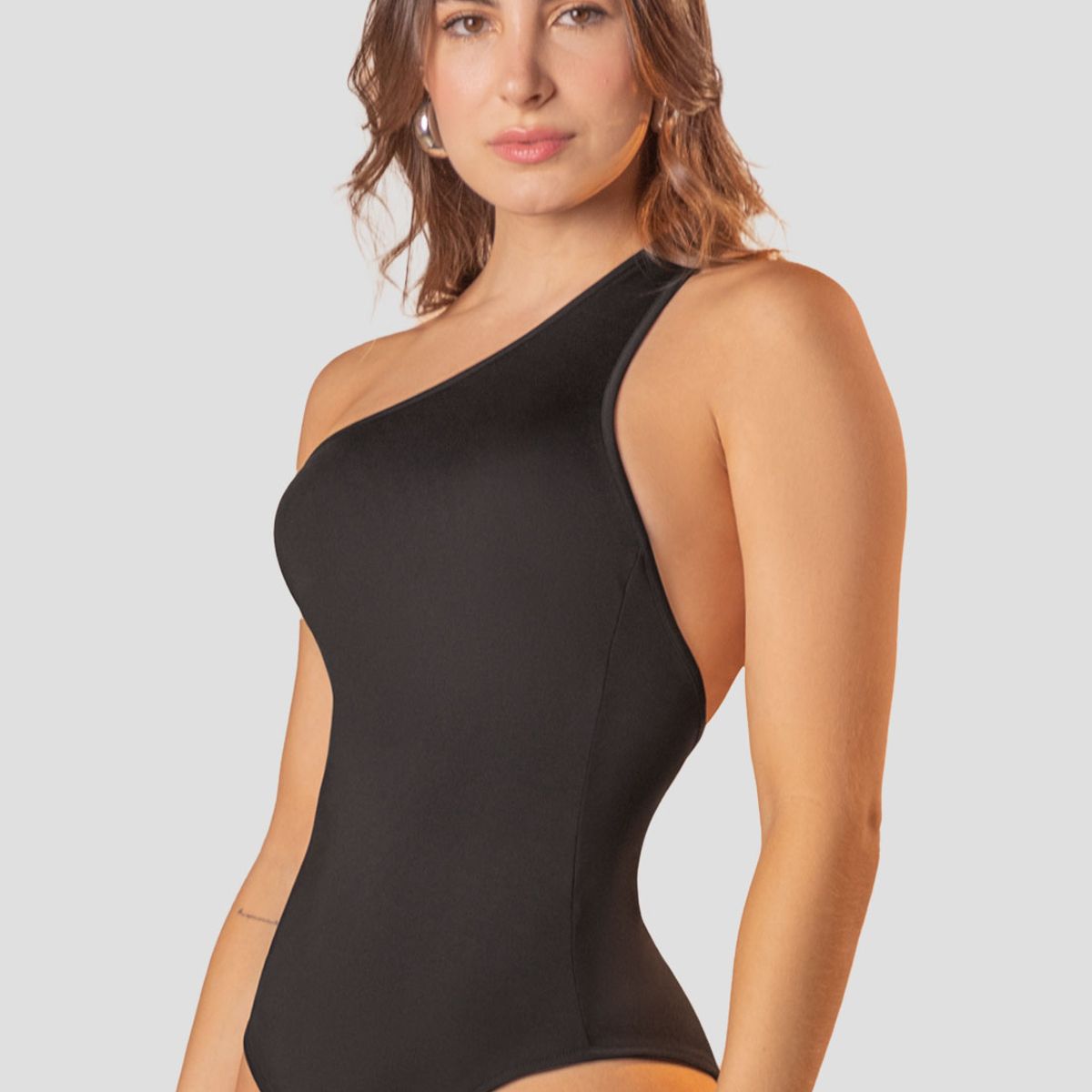 MARKETING PERSONAL - Body Mujer Negro Mp 110153