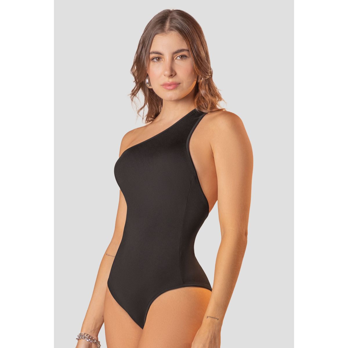 MARKETING PERSONAL - Body Mujer Negro Mp 110153