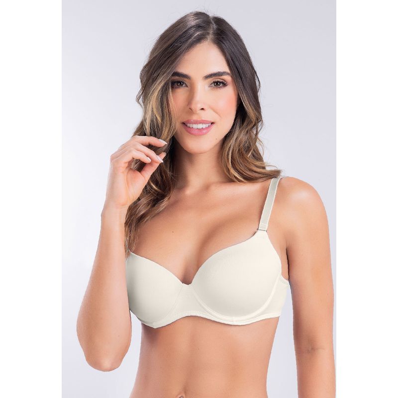FORMAS INTIMAS - Brasier Mujer Marfil Fi 71702