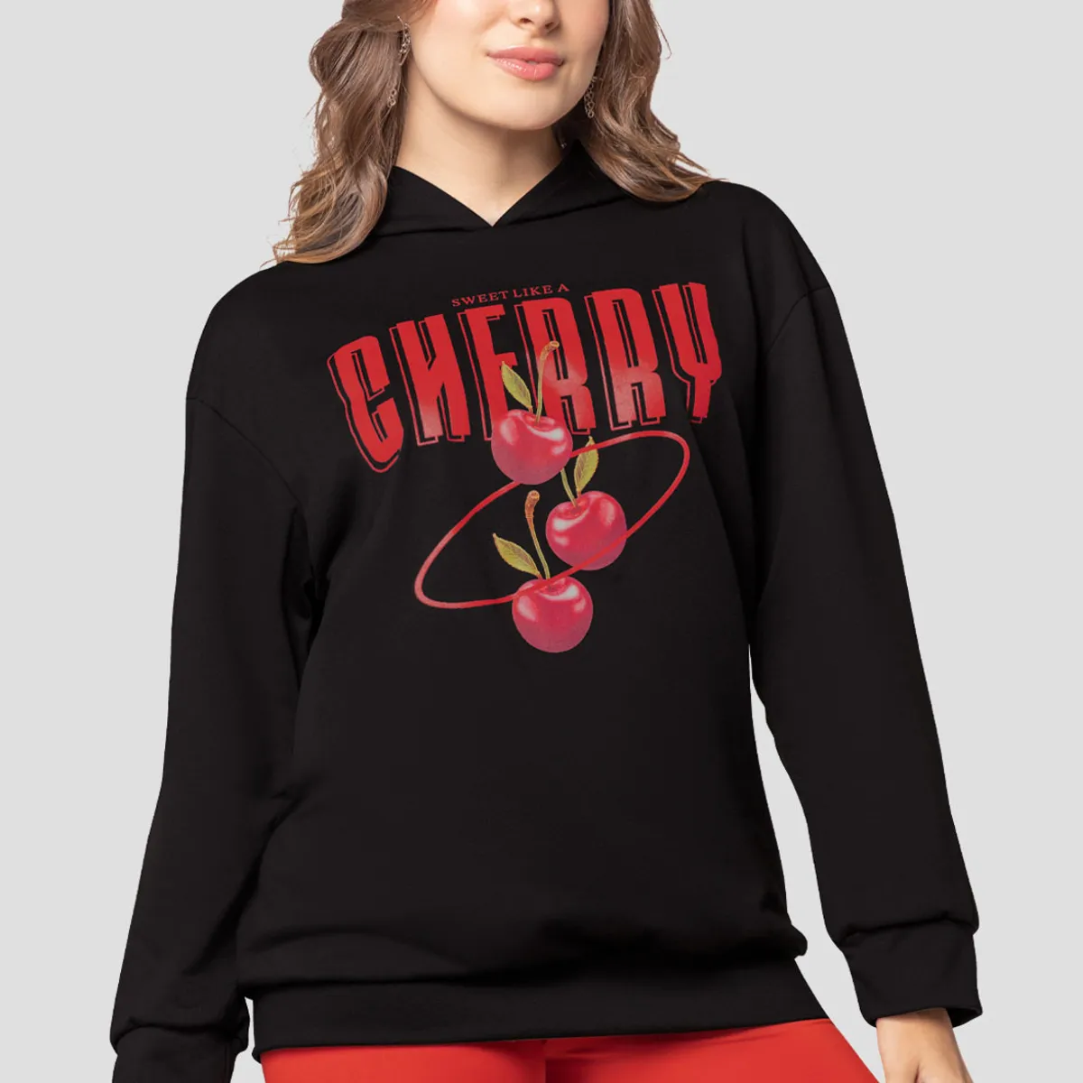 MARKETING PERSONAL - Buzo Mujer Negro Mp 110147