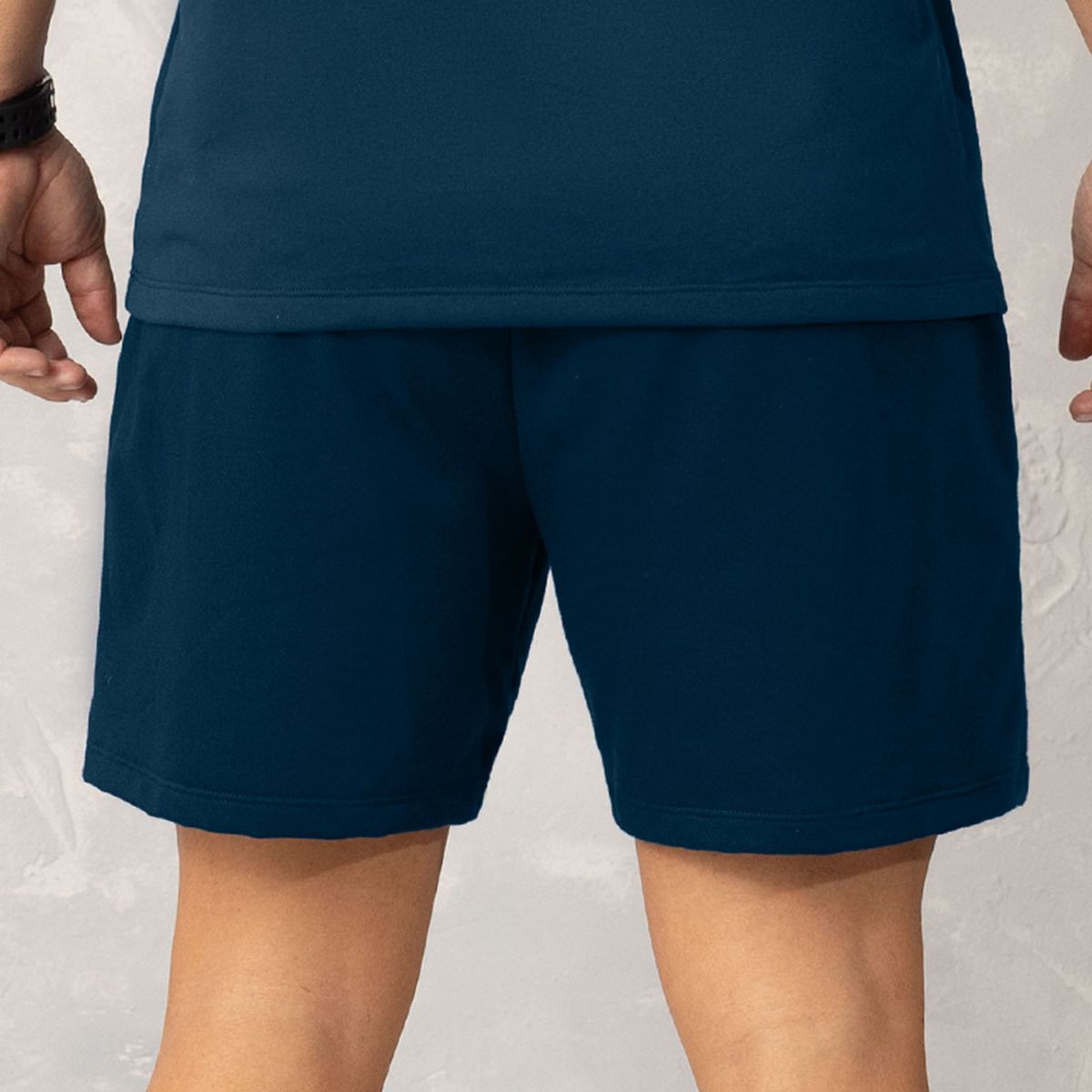 MARKETING PERSONAL - Bermuda Hombre Azul Profundo Mp 110527