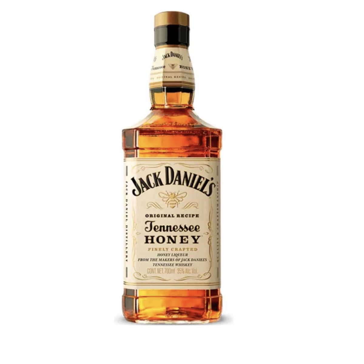 JACK DANIELS - Whiskey Jack Daniels Honey Tennessee 700ml