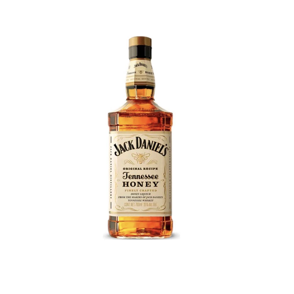 JACK DANIELS - Whiskey Jack Daniels Honey Tennessee 700ml