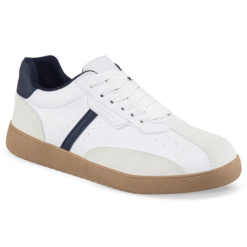 CROYDON - Tenis Urbanos Suesca Blanco para Hombre Croydon
