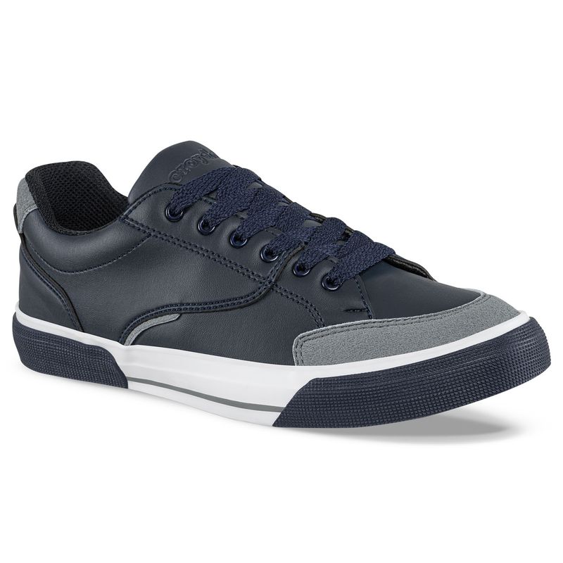 CROYDON - Tenis Urbanos Viela Azul para Hombre Croydon