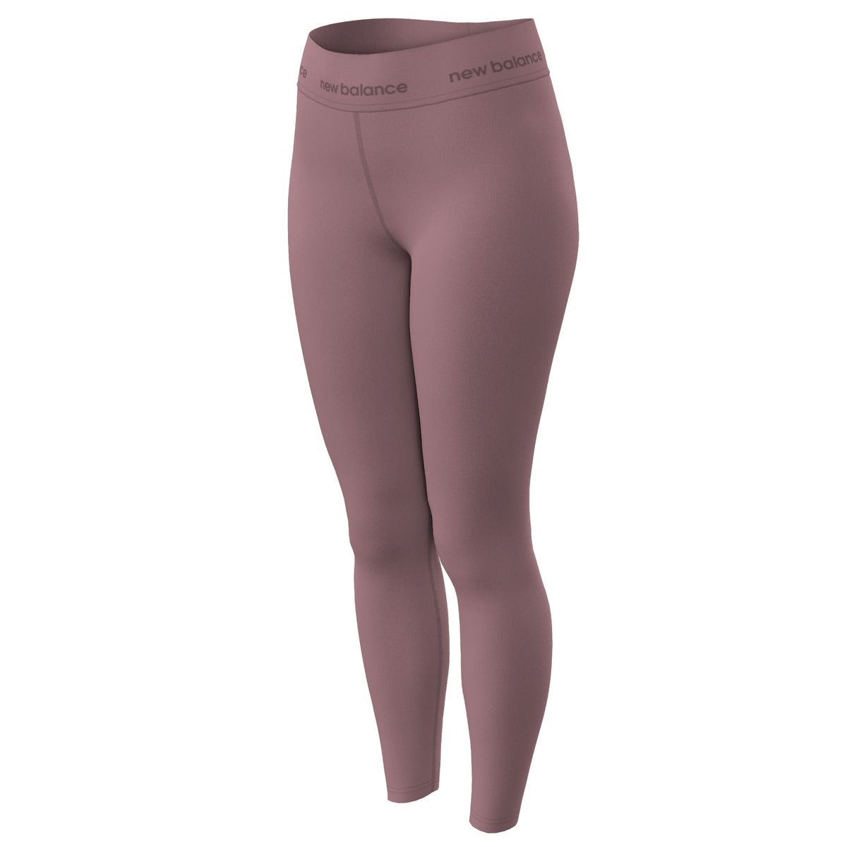 NEW BALANCE - Leggin New Balance Original Essentials Rosa Mujer