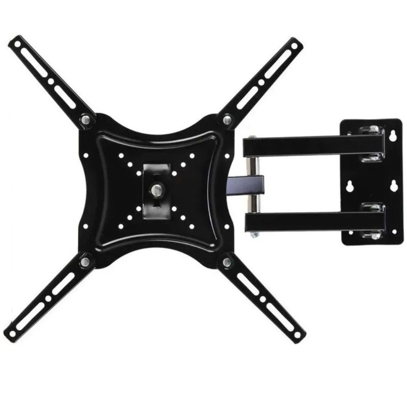 GENERICO - Soporte Tv Brazo Movil 14 A 55 Pulgadas Base Tv Articulada