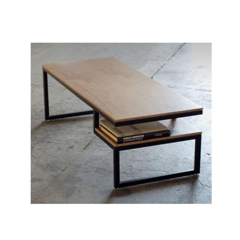 GENERICO - Mesa de Centro Whisper 70x50cm