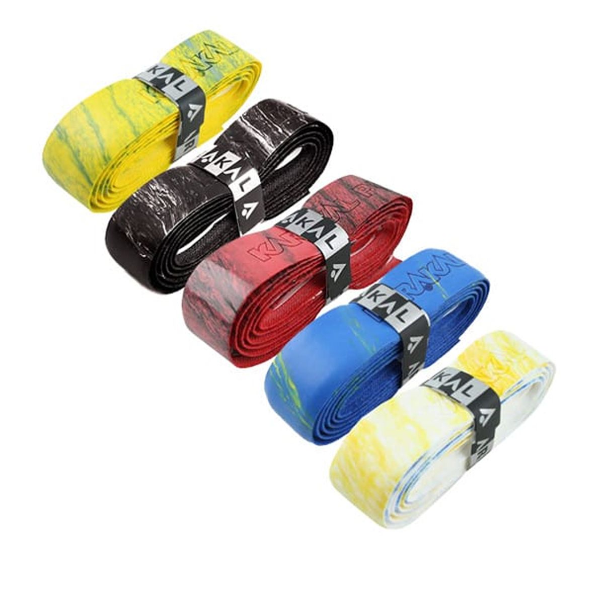 TECNIFIBRE - KARAKAL GRIP DE SQUASH x1 UNIDAD