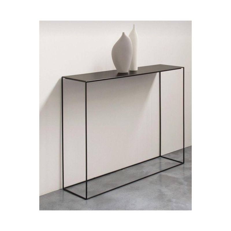 22 GRADOS DECORACION - Consola Recibidor Índigo 100x30cm