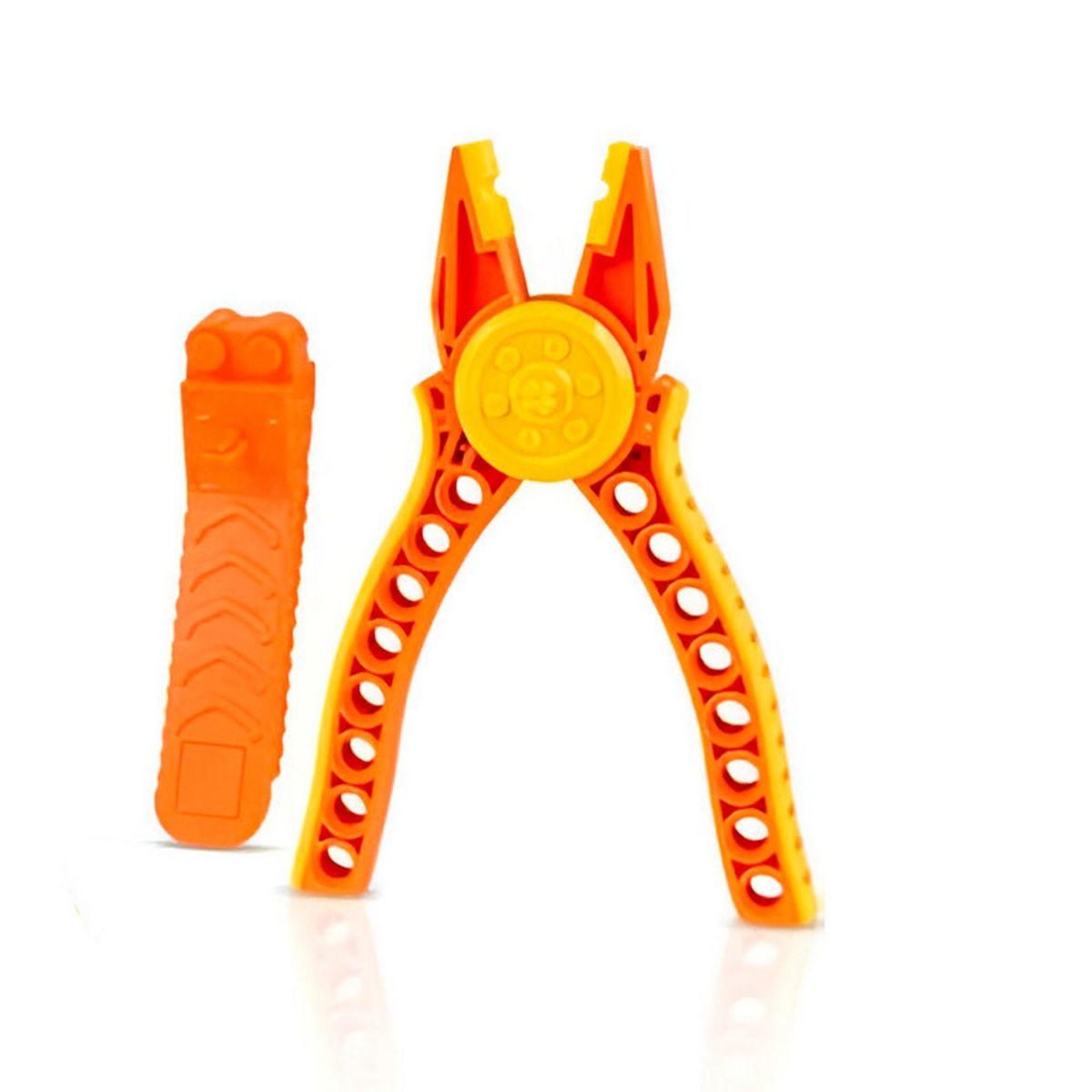 GENERICO - Alicate Herramienta Juguete Armable Armatodo Construcción