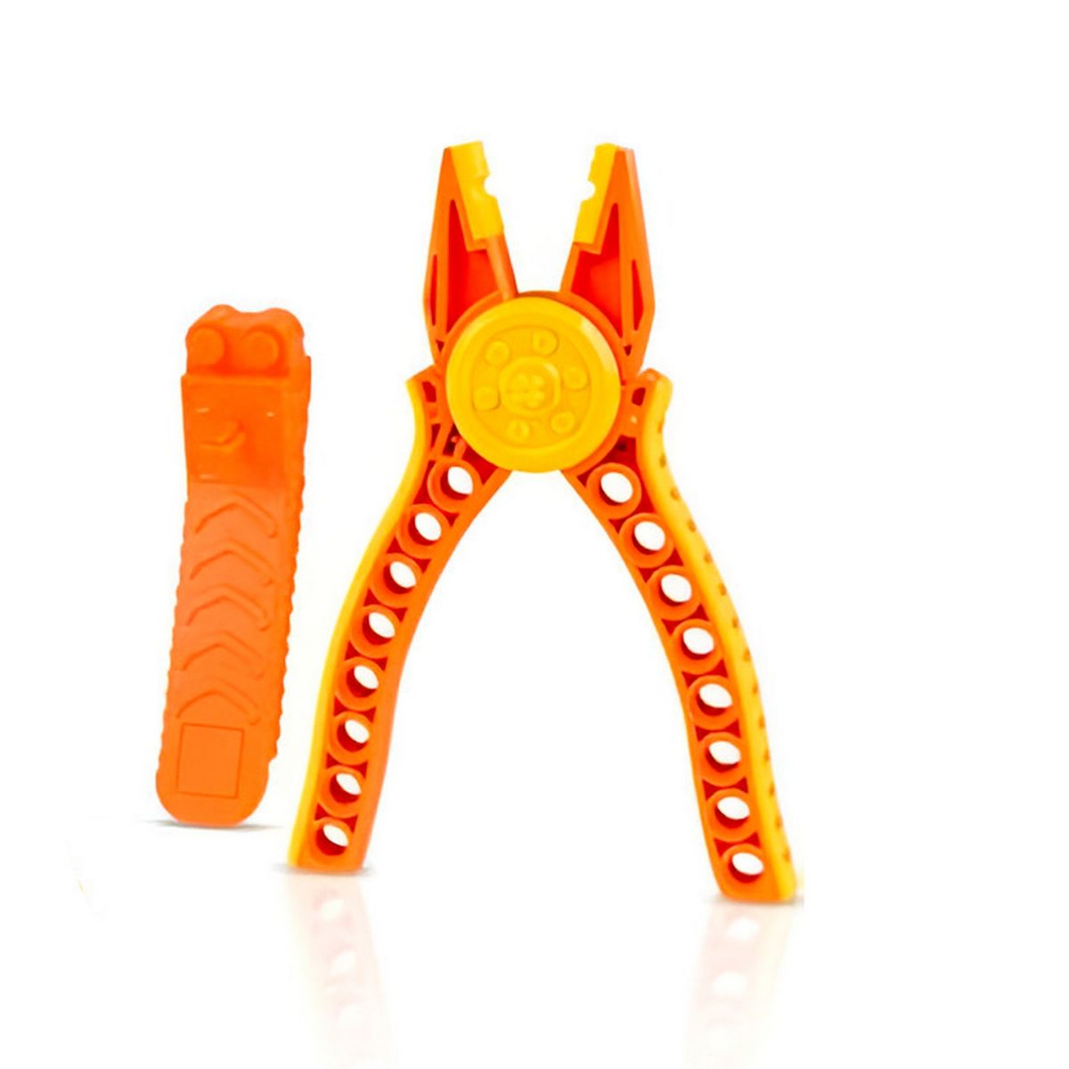 GENERICO - Alicate Herramienta Juguete Armable Armatodo Construcción