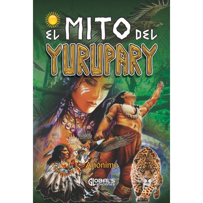 GENERICO - EL MITO DEL YURUPARY