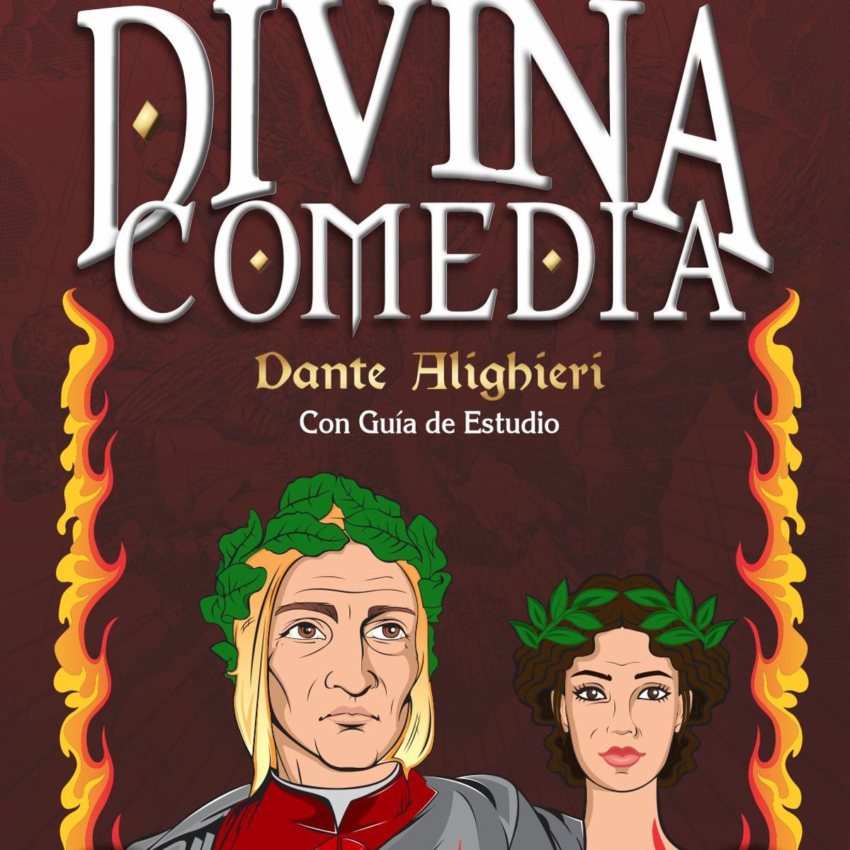 GENERICO - DIVINA COMEDIA