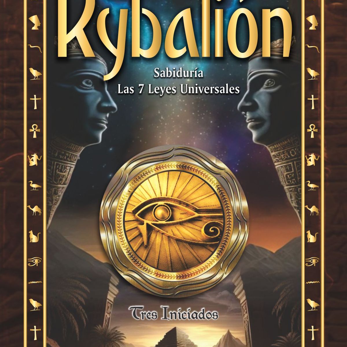 GENERICO - EL KYBALIÓN