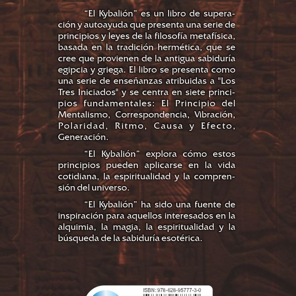 GENERICO - EL KYBALIÓN