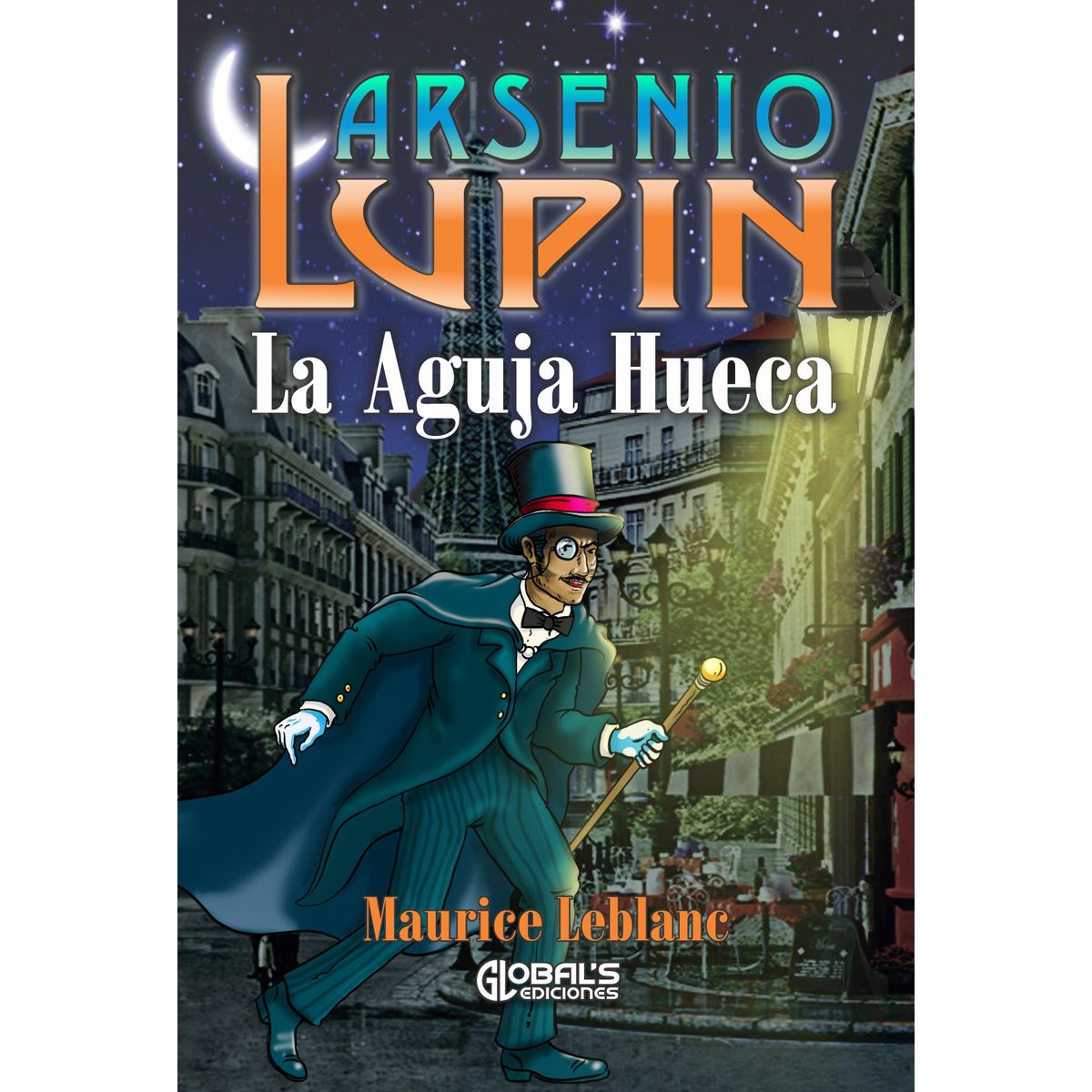 GENERICO - ARSENIO LUPIN LA AGUJA HUECA