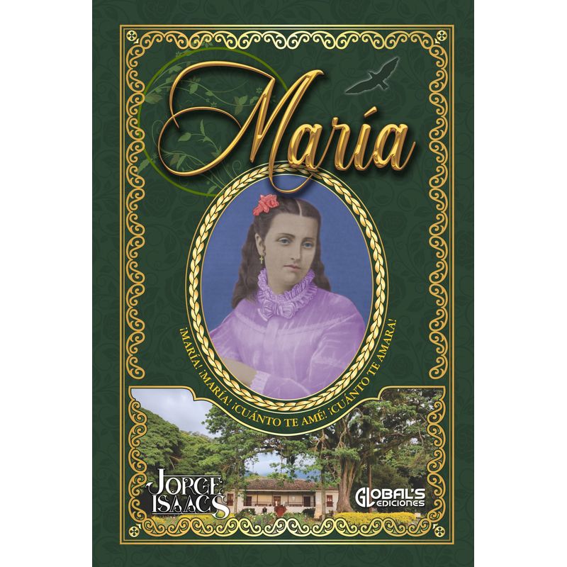 GENERICO - LIBRO NUEVO Y ORIGINAL MARIA