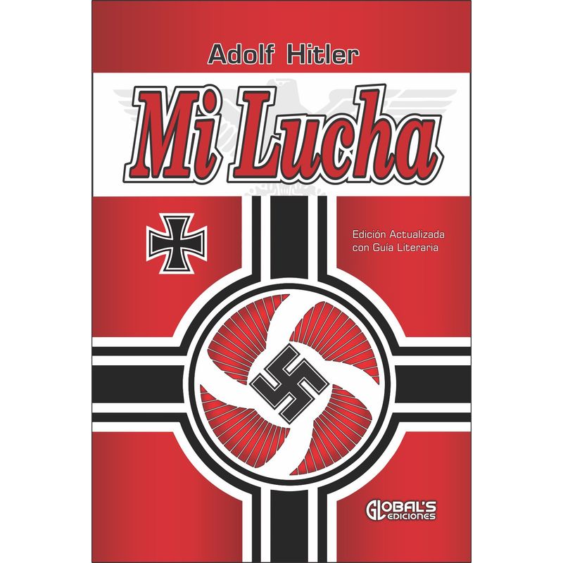 GENERICO - LIBRO MI LUCHA ADLF HTL