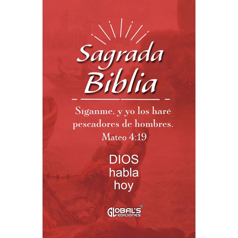 GENERICO - BIBLIA MISIONERA CT