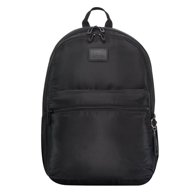 TOTTO - Morral Aynatto Con Porta Pc De 13" Color Negro