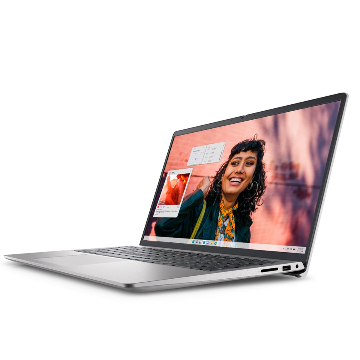 DELL - Portátil Dell Inspiron 15 Intel Core I3 1215U 8GB RAM 1TB SSD W11 Home