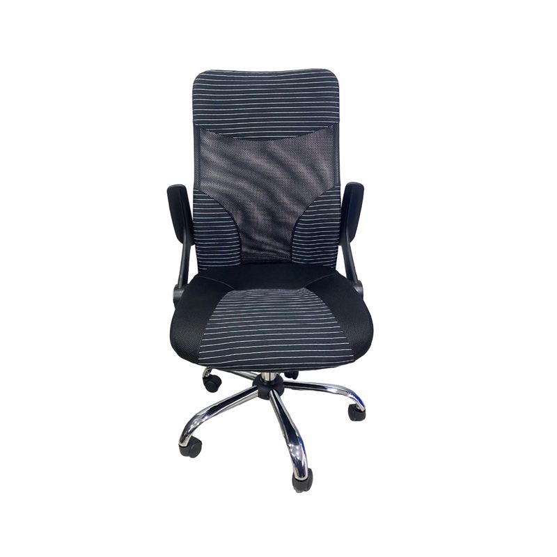 NOVA - Silla Ergonómica de Oficina con Respaldo Alto  Alexa