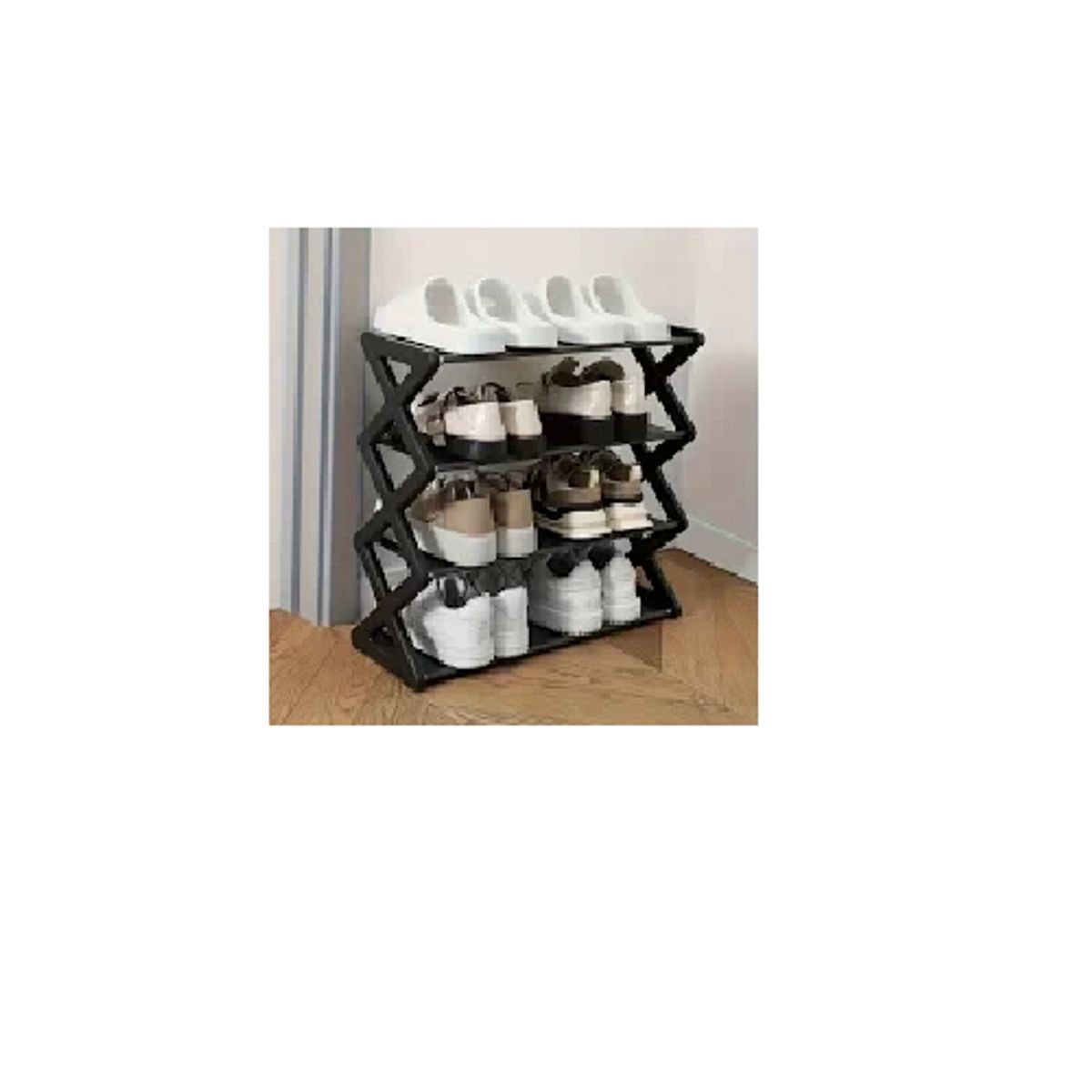 GENERICO - Zapatero cinco niveles en X