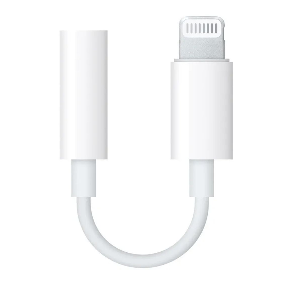 GENERICO - Cable Adaptador De Audio 35mm Para iPhone