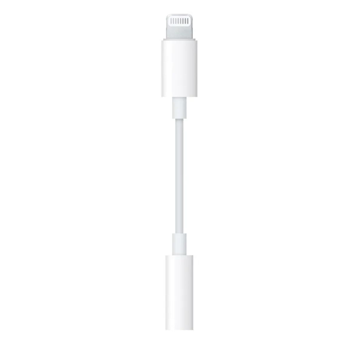 GENERICO - Cable Adaptador De Audio 35mm Para iPhone