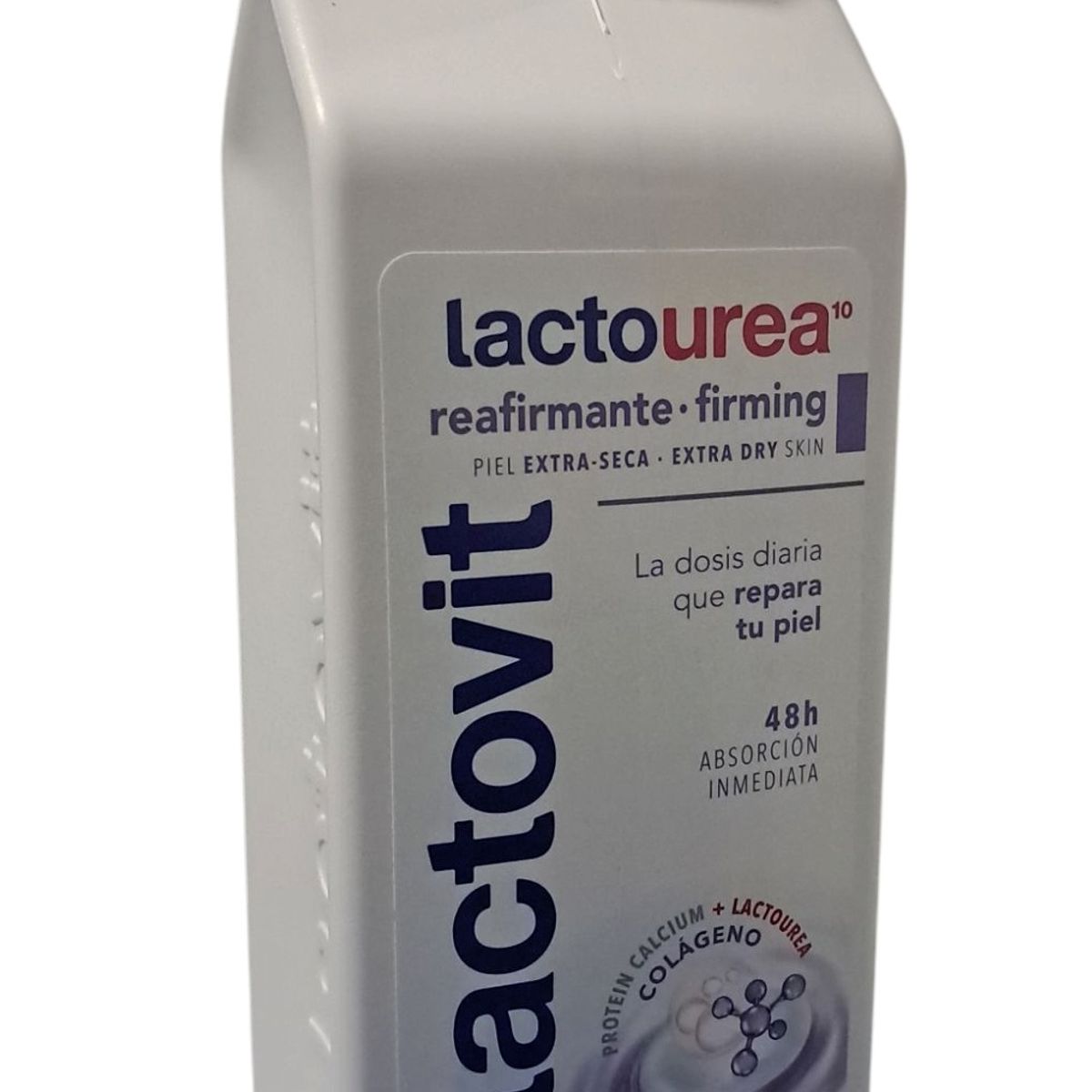 GENERICO - Lactovit Leche Corporal Reparadora con Lactourea 1 Litro