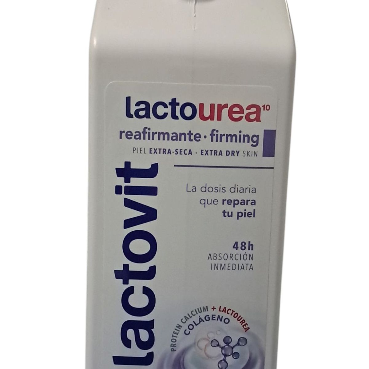 GENERICO - Lactovit Leche Corporal Reparadora con Lactourea 1 Litro