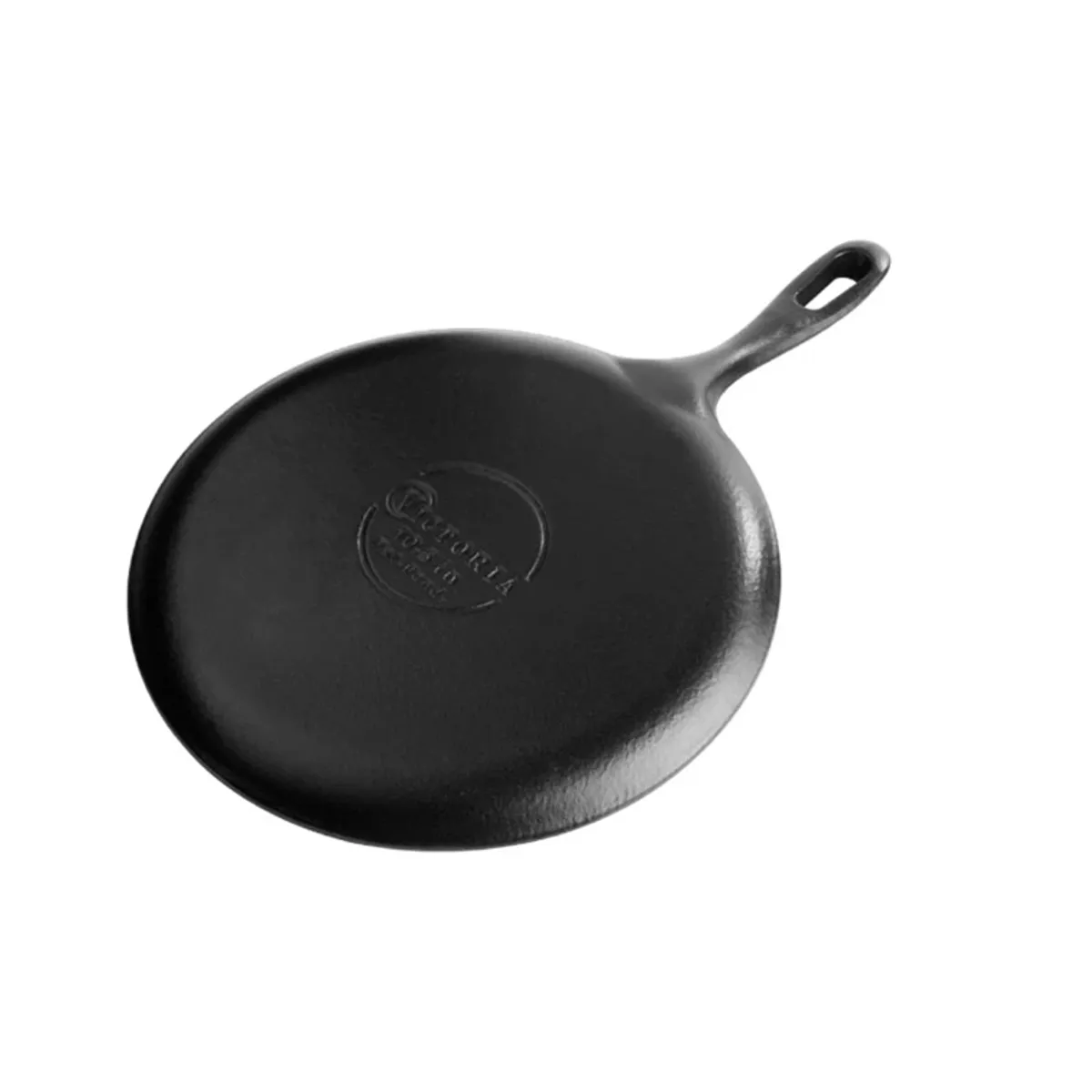 VICTORIA - Plancha Comal de Hierro Fundido Victoria de 26,6 Cm 34504