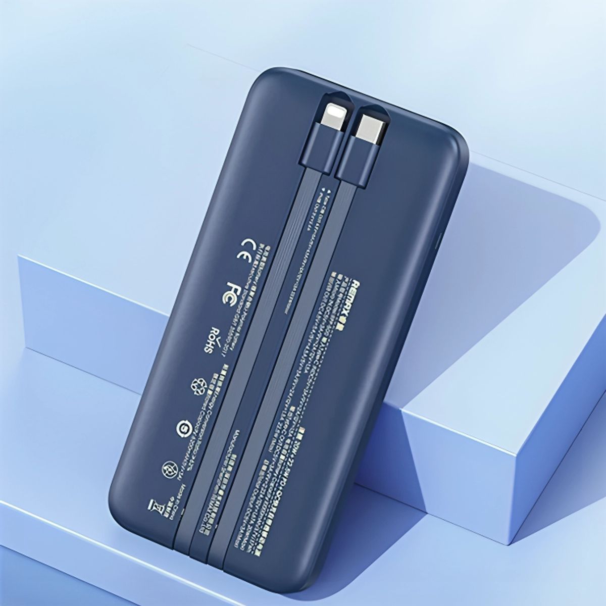REMAX - Power Bank REMAX RPP-500 10000mAh 20W
